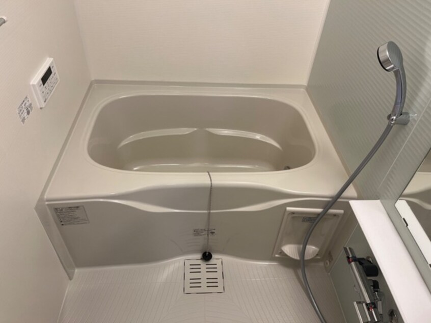 バス(イメージ) 仮称）山形市双月町１丁目新築アパート