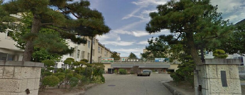 山形市立第五中学校 1503m 仮称）山形市双月町１丁目新築アパート