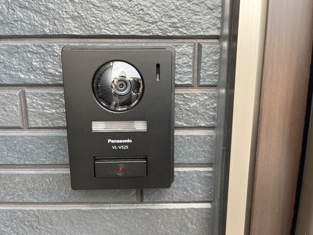 カメラ付きモニターフォン(イメージ) ＣＯＮＳＯＬＡＲ（コンソラール）