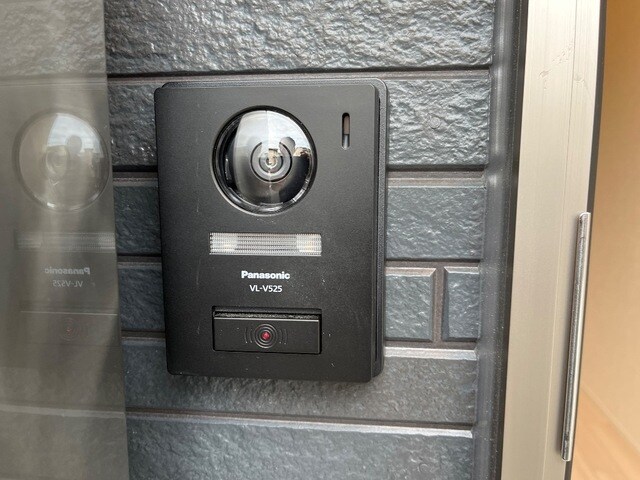 カメラ付きインターフォン(イメージ) ＣＯＮＳＯＬＡＲ（コンソラール）