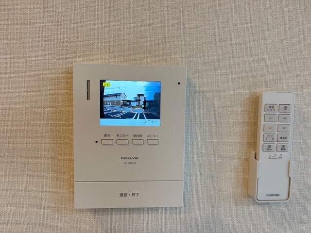 カメラ付きモニターフォン(イメージ) ＣＯＮＳＯＬＡＲ（コンソラール）