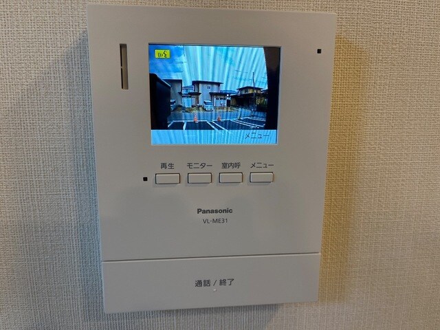 カメラ付きモニターフォン(イメージ) ＣＯＮＳＯＬＡＲ（コンソラール）