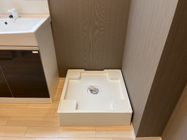 洗濯機置き場(イメージ) ＣＯＮＳＯＬＡＲ（コンソラール）