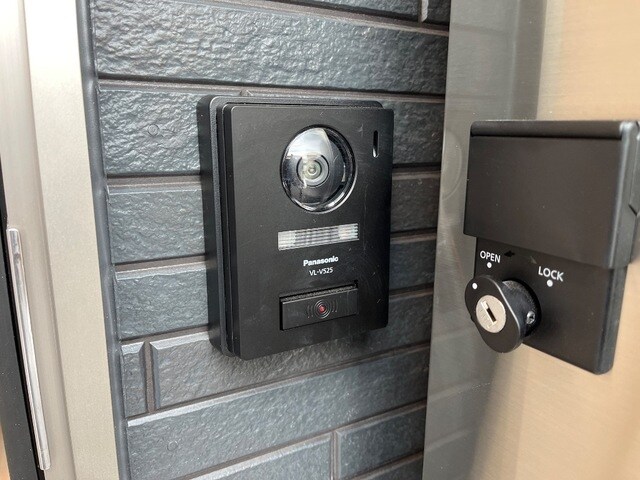 カメラ付きインターフォン(イメージ) ＣＯＮＳＯＬＡＲ（コンソラール）