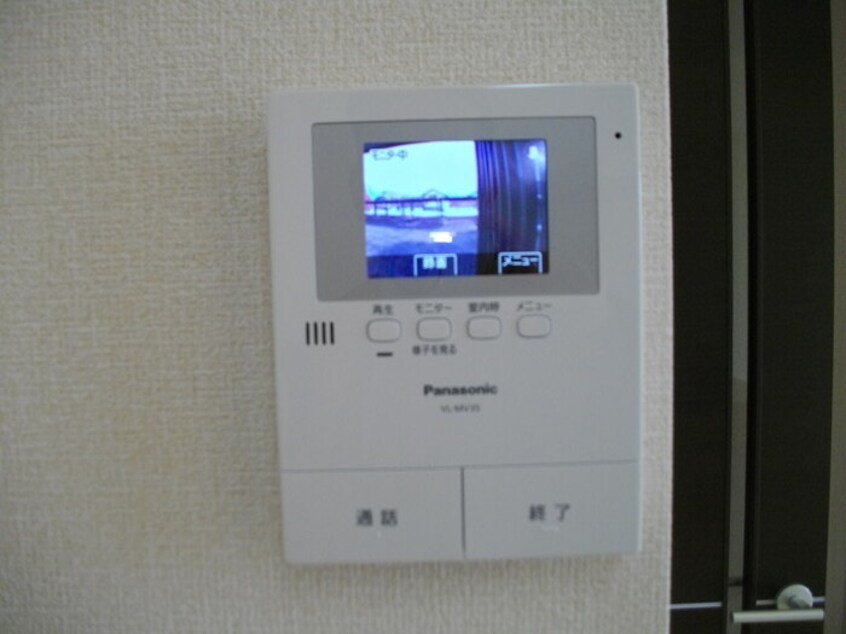 モニター付きインターホン フォレスタ中央
