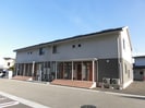 セジュール島西の外観
