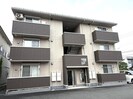 カナル グランデ 十日町の外観