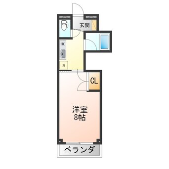 間取図 伊藤マンション