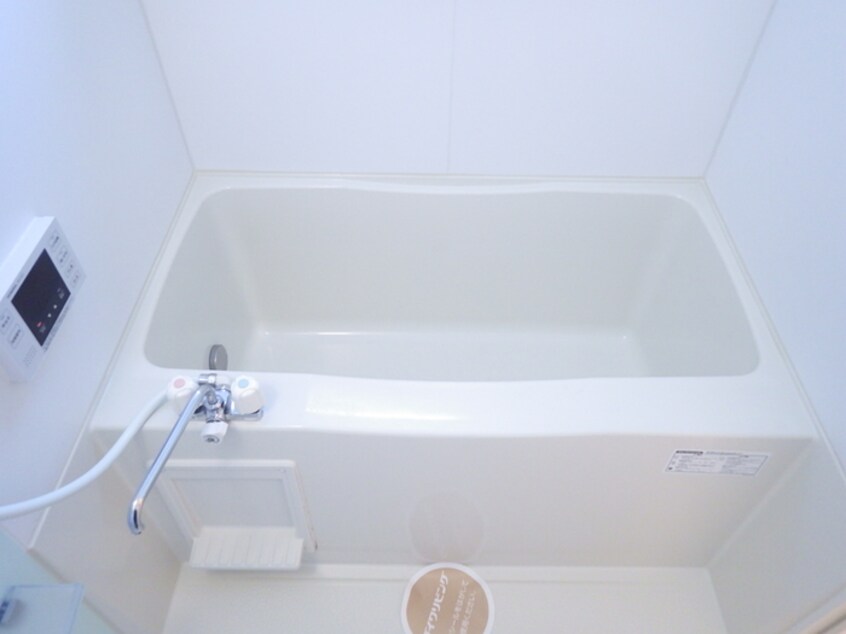 追い焚き機能付浴室 メゾン ルーナ