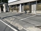 駐車場に車を止められます ブランドール長町