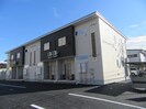 テラスハウス桧の外観