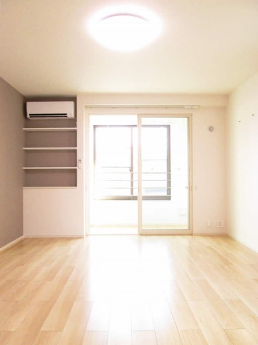 居室・リビング プリティーリファインド　ビラⅡ