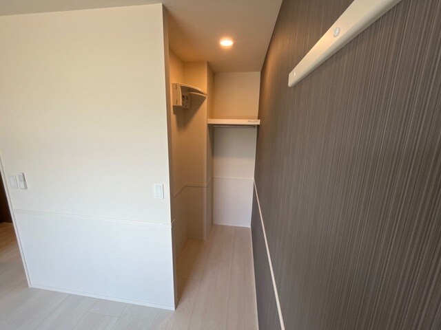 ウォークインクローゼット(イメージ) コンテント