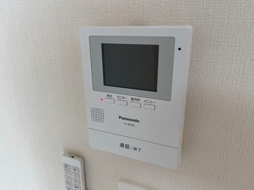 カメラ付インターホン(イメージ) コンテント