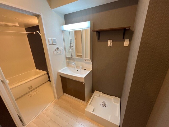 洗髪洗面化粧台(イメージ) コンテント