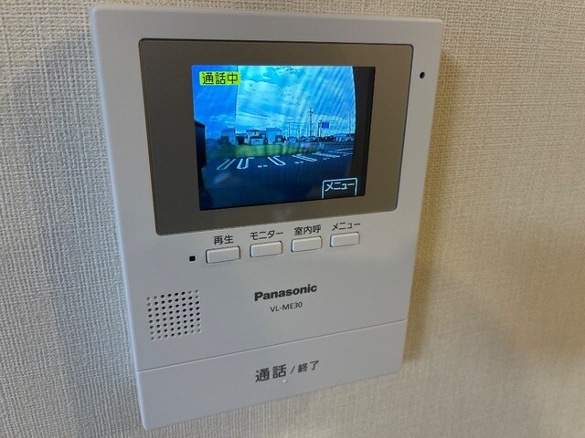 カメラ付インターホン(イメージ) コンテント