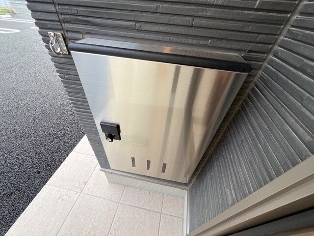 個別宅配BOX(イメージ) コンテント