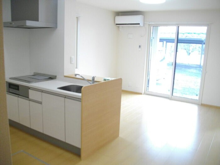 LDK フォレスタ中央