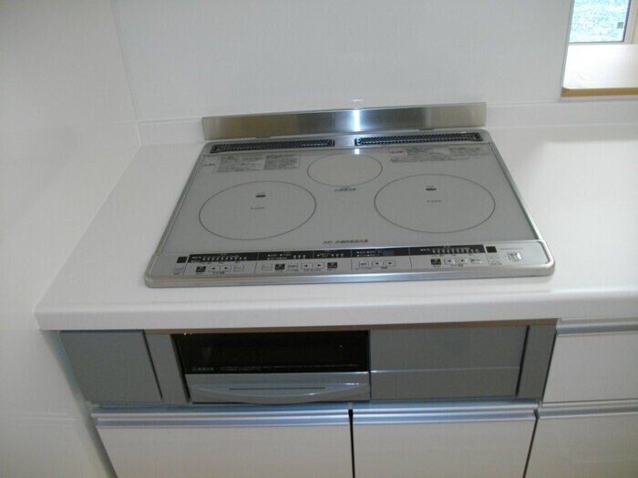 IHクッキングヒーター フォレスタ中央