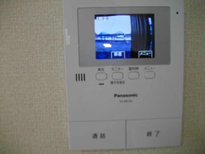 モニター付きインターホン フォレスタ中央