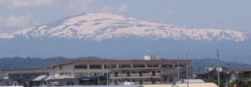 山形市立金井中学校 664m サンハイツイワタ