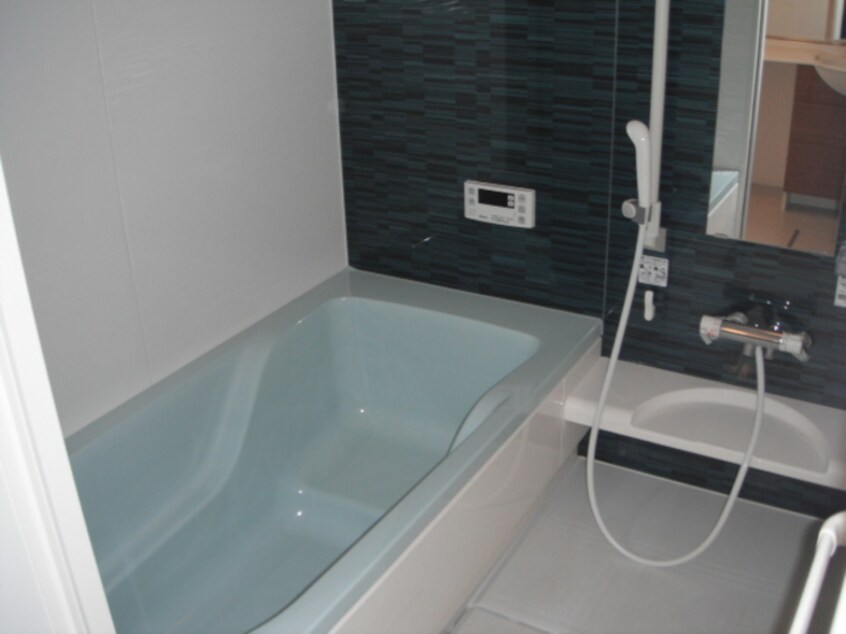 浴室 スリー・スター Ⅴ号館 Ａ