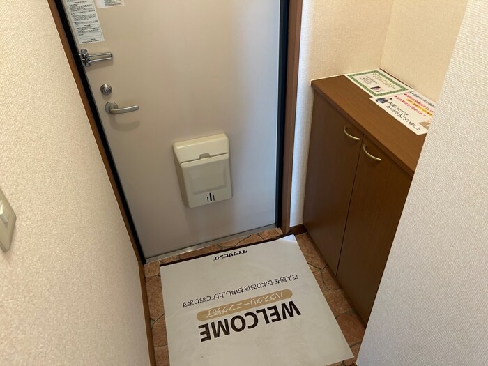 玄関 メゾン２８６