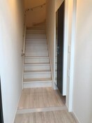 玄関 グランドコート．Ｍ