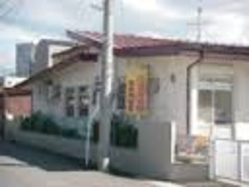 白鳩保育園(幼稚園/保育園)まで831m グランドコート．Ｍ