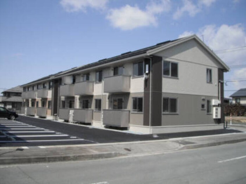  スリー・スター Ⅳ号館 Ａ