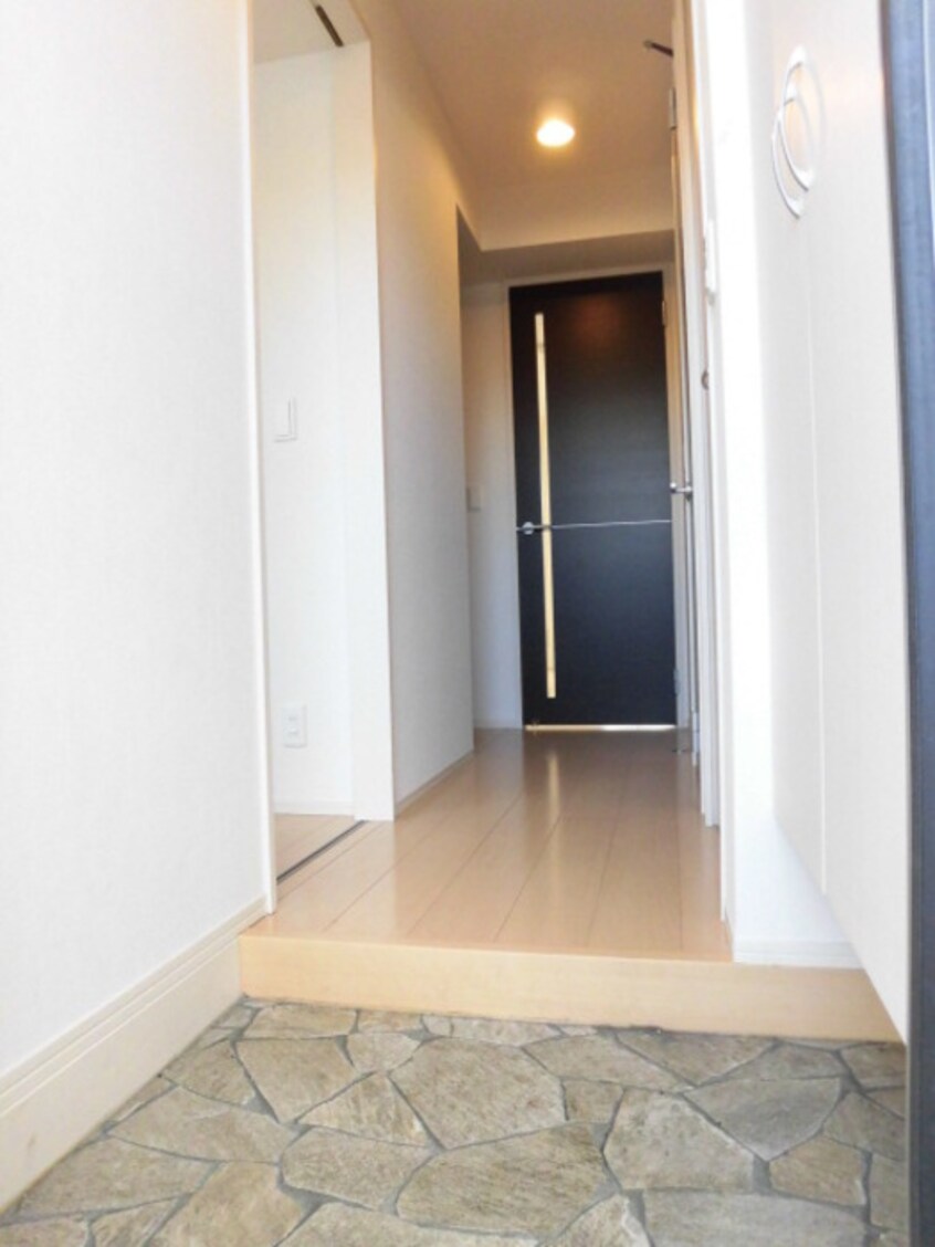 大きめの靴棚☆便利ですよ！ スリー・スター Ⅳ号館 Ａ