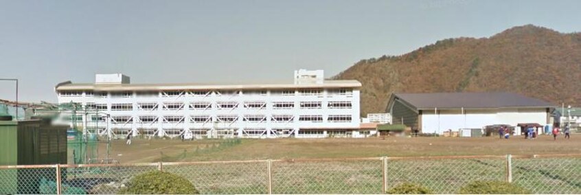 山形市立第一中学校(中学校/中等教育学校)まで597m リール・ロージェ Ｃ