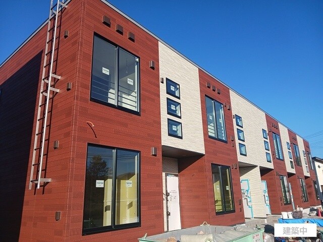 外観写真 ハピネス落合Ｂ