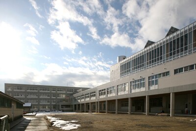 山形市立東小学校 565m ハピネス落合Ｂ