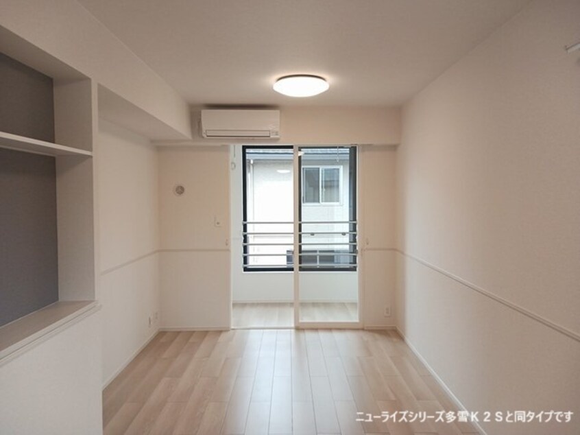 居室・リビング ハピネス落合Ｂ