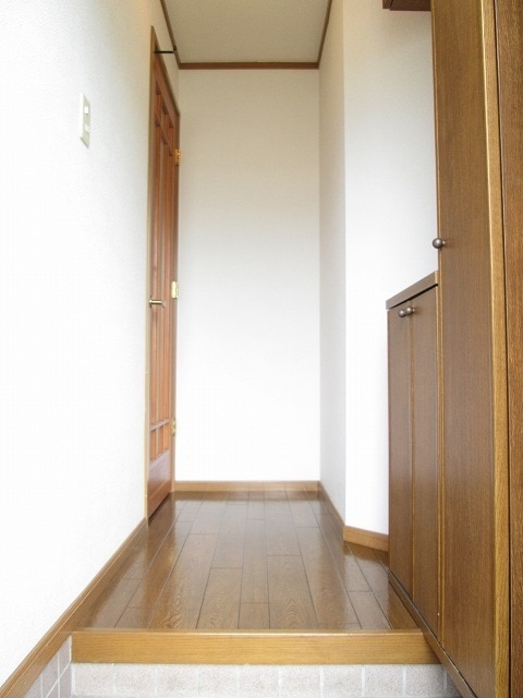 玄関 オランダ村Ｃ