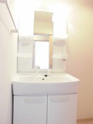 洗面所 カレントパーク　ＳＫ　Ⅱ