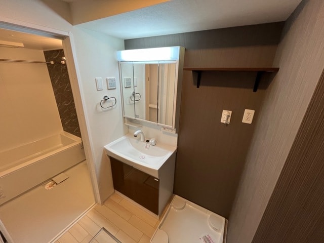 洗髪洗面化粧台(イメージ) リュミエール