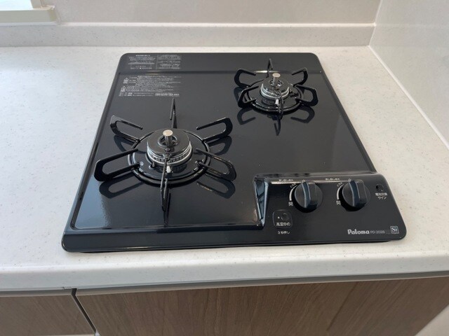 ガスコンロ(イメージ) リュミエール