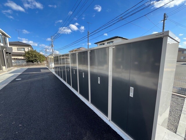 物置き(イメージ) リュミエール