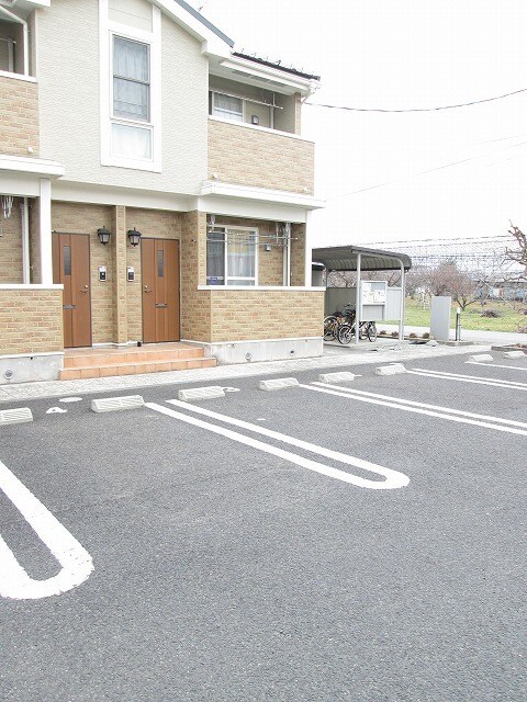 駐車場 エーデルハイム　Ａ