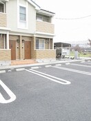 駐車場 エーデルハイム　Ａ