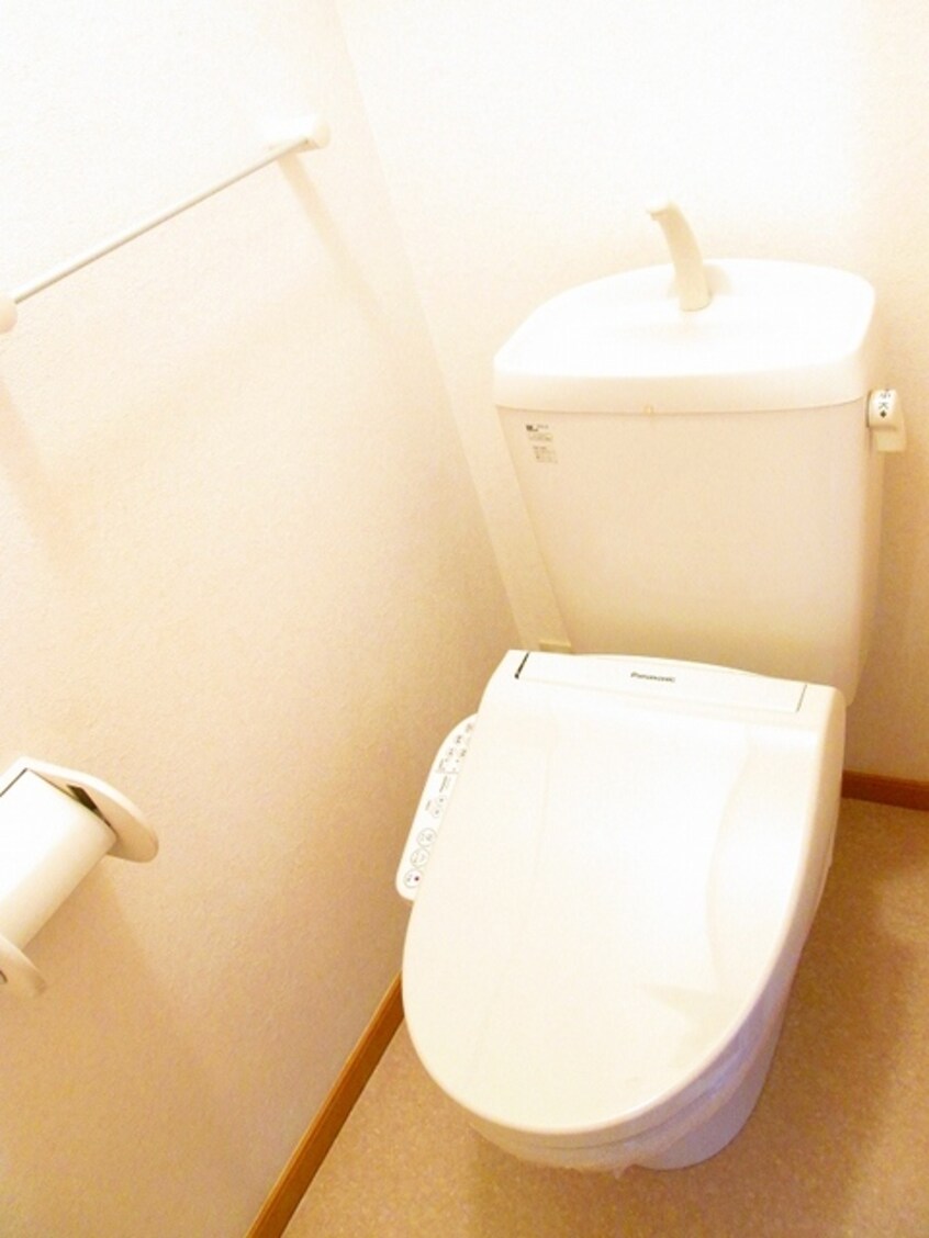 トイレ エーデルハイム　Ａ