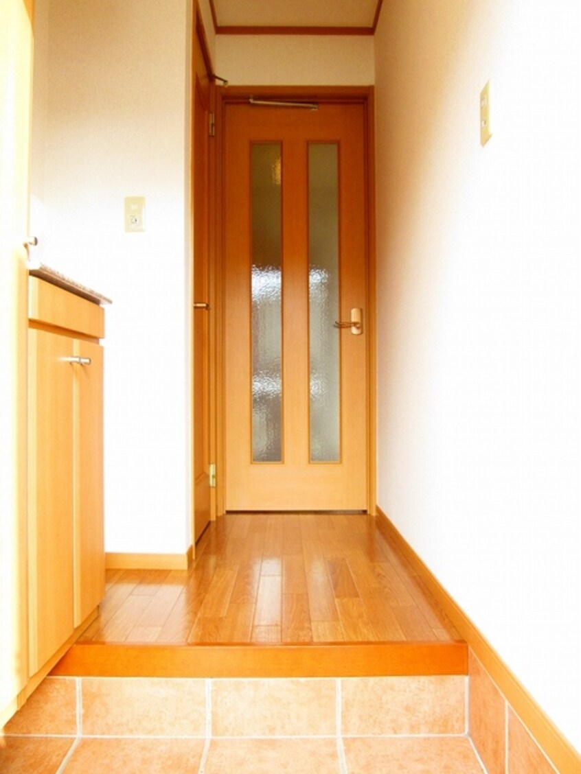 玄関 エーデルハイム　Ａ