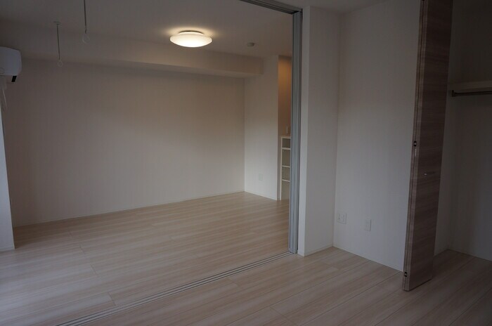 洋室とＬＤＫ グリーンヒルズ Ⅸ