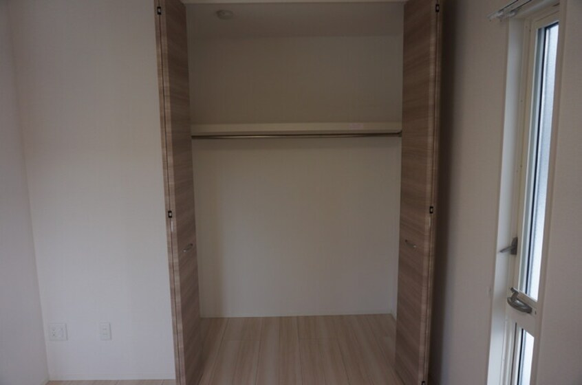 クローゼット グリーンヒルズ Ⅸ