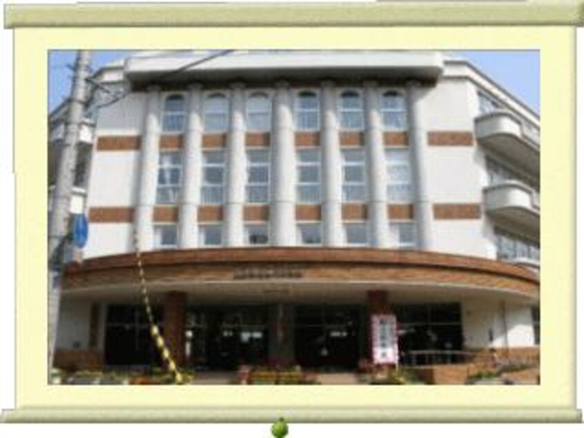 山形市立第六中学校 1226m グリーンヒルズ Ⅸ