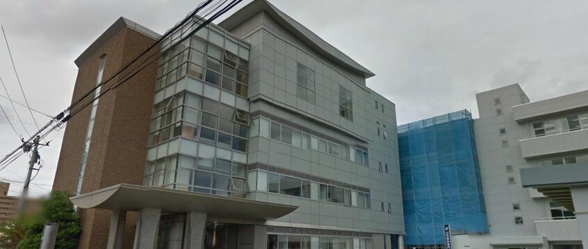 山形歯科専門学校 656m グリーンヒルズ Ⅸ