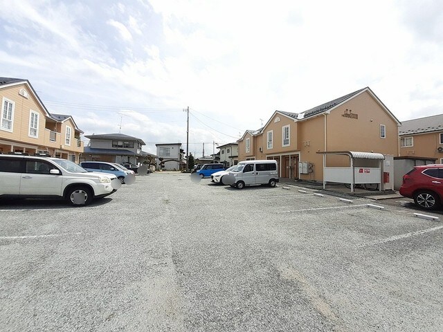 駐車場 アイランドヘヴンⅡ