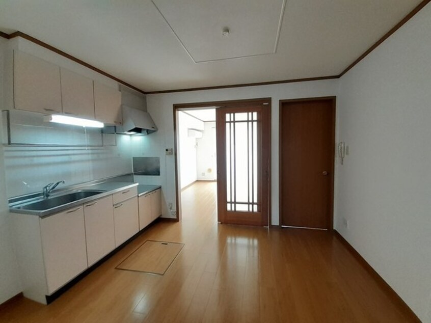 居室・リビング アイランドヘヴンⅡ